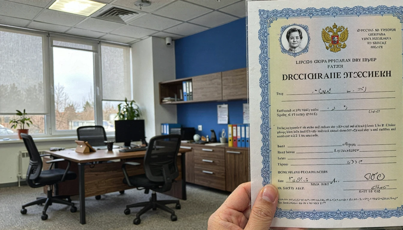 Профессиональное оформление документов